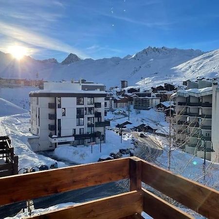 Tignes 2100, Tout Confort Dış mekan fotoğraf