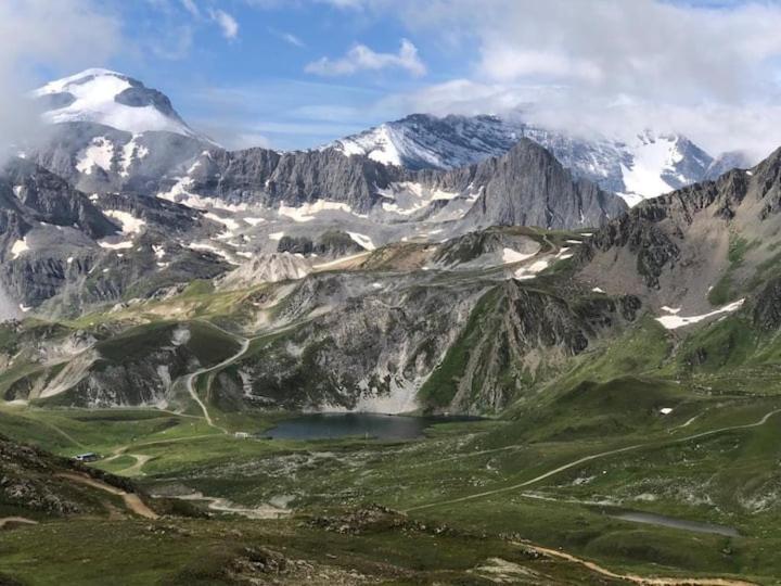 Tignes 2100, Tout Confort Dış mekan fotoğraf