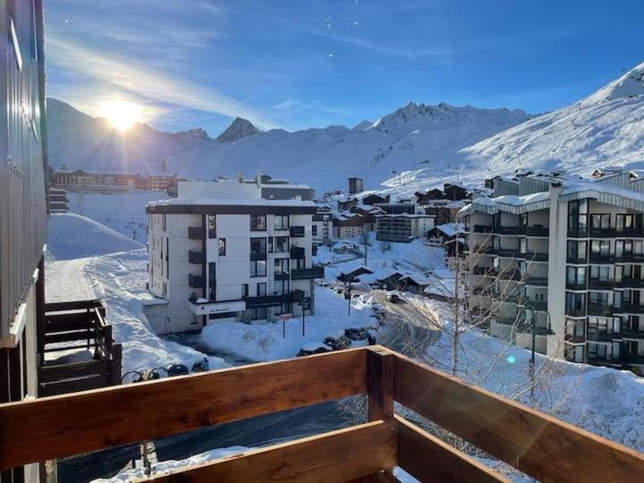 Tignes 2100, Tout Confort Dış mekan fotoğraf