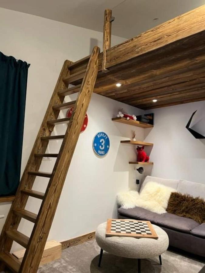 Tignes 2100, Tout Confort Dış mekan fotoğraf