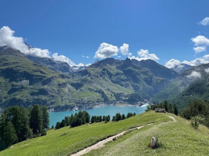 Tignes 2100, Tout Confort Dış mekan fotoğraf